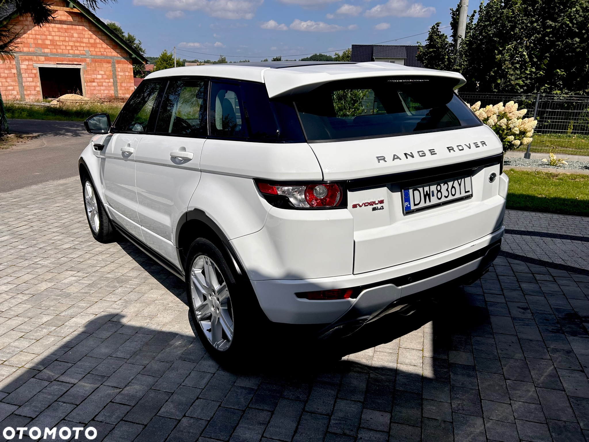 Land Rover Range Rover Evoque 2.0Si4 SE Plus / Dynamic - 5