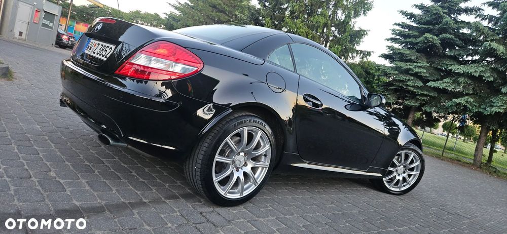 Mercedes-Benz SLK 200 Kompressor Automatik - 4