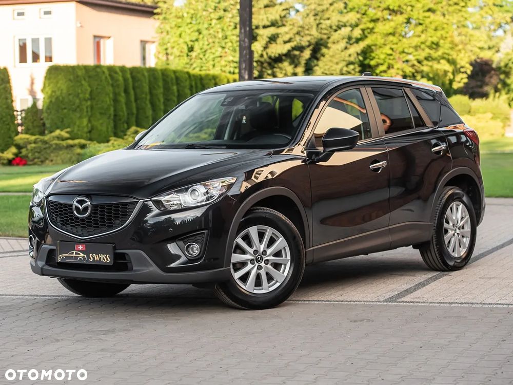 Mazda CX-5 - 6