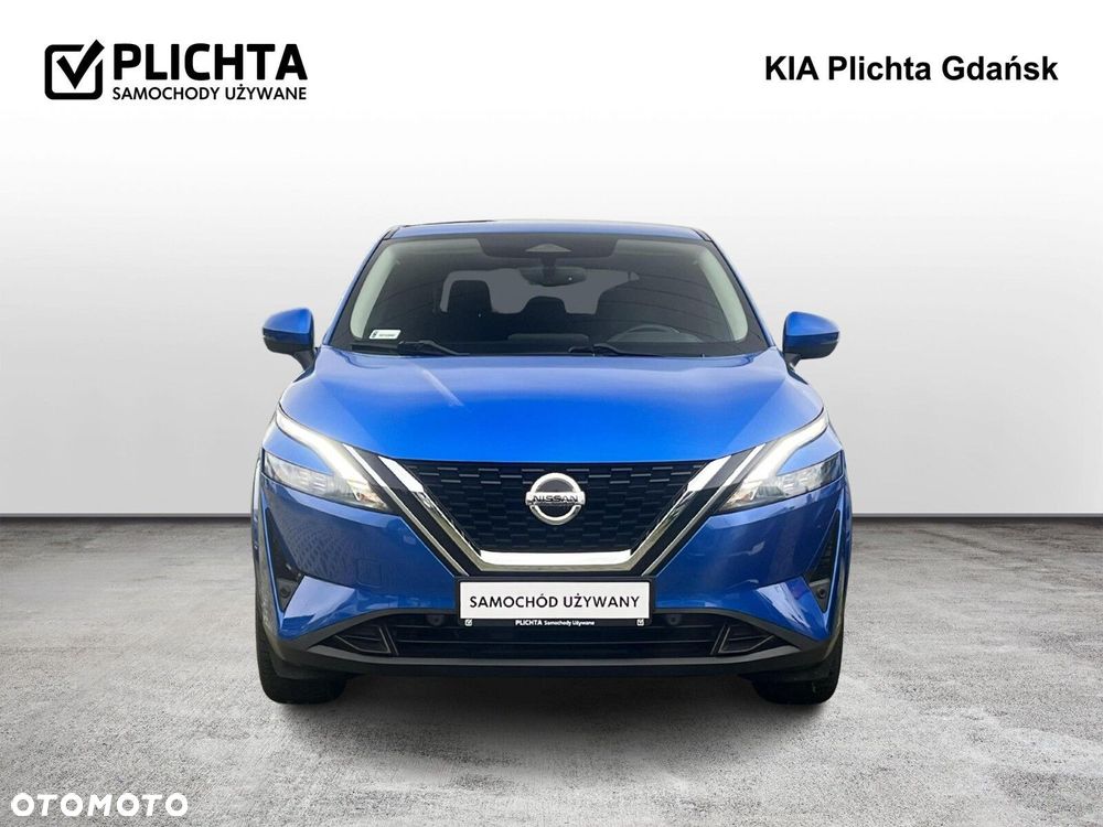 Nissan Qashqai - 8