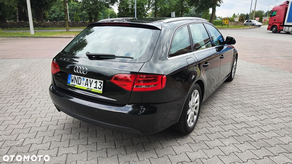 Audi A4 Avant 2.0 TDI DPF S line Sportpaket (plus) - 9