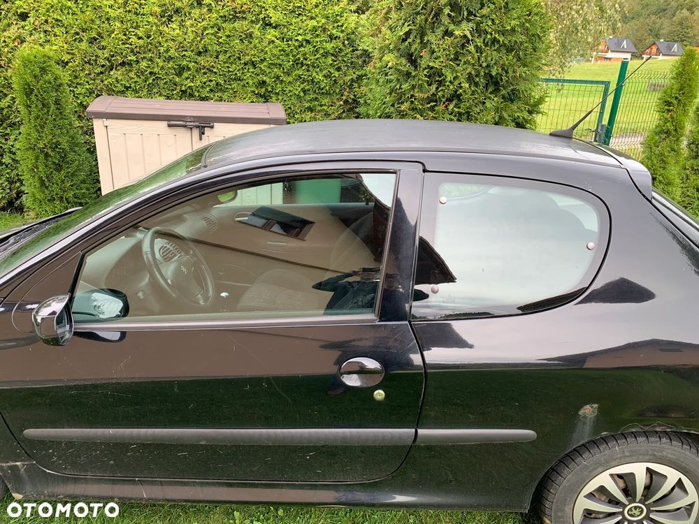 Peugeot 206 - 5