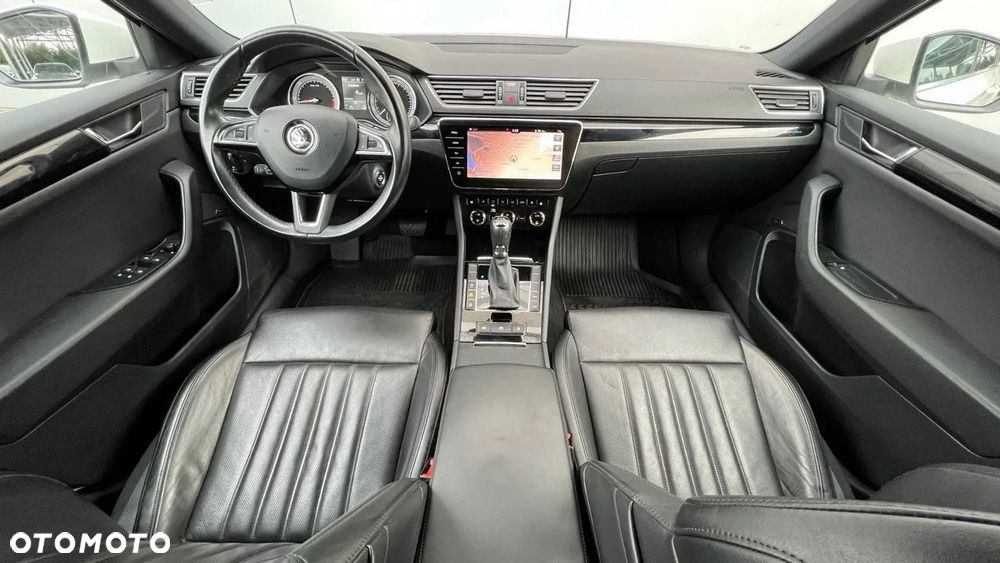 Skoda Superb 2.0 TDI 4x4 L&K DSG - 20