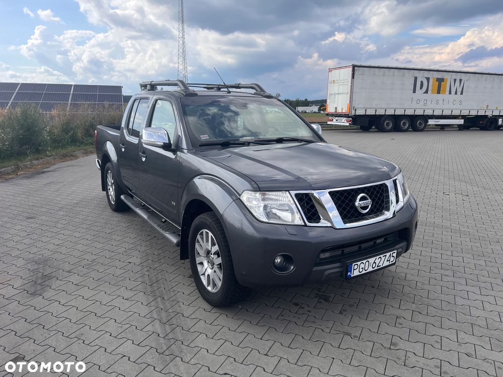 Nissan Navara 3.0 D V6 - 1