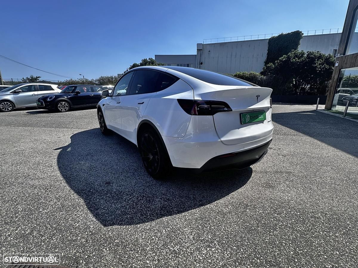 Tesla Model Y Long Range Tração Integral - 9