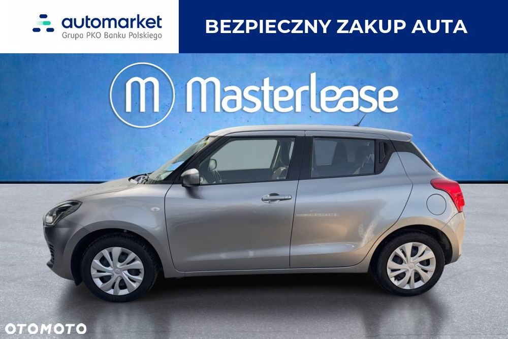 Suzuki Swift 1.2 Dualjet SHVS Premium - 8