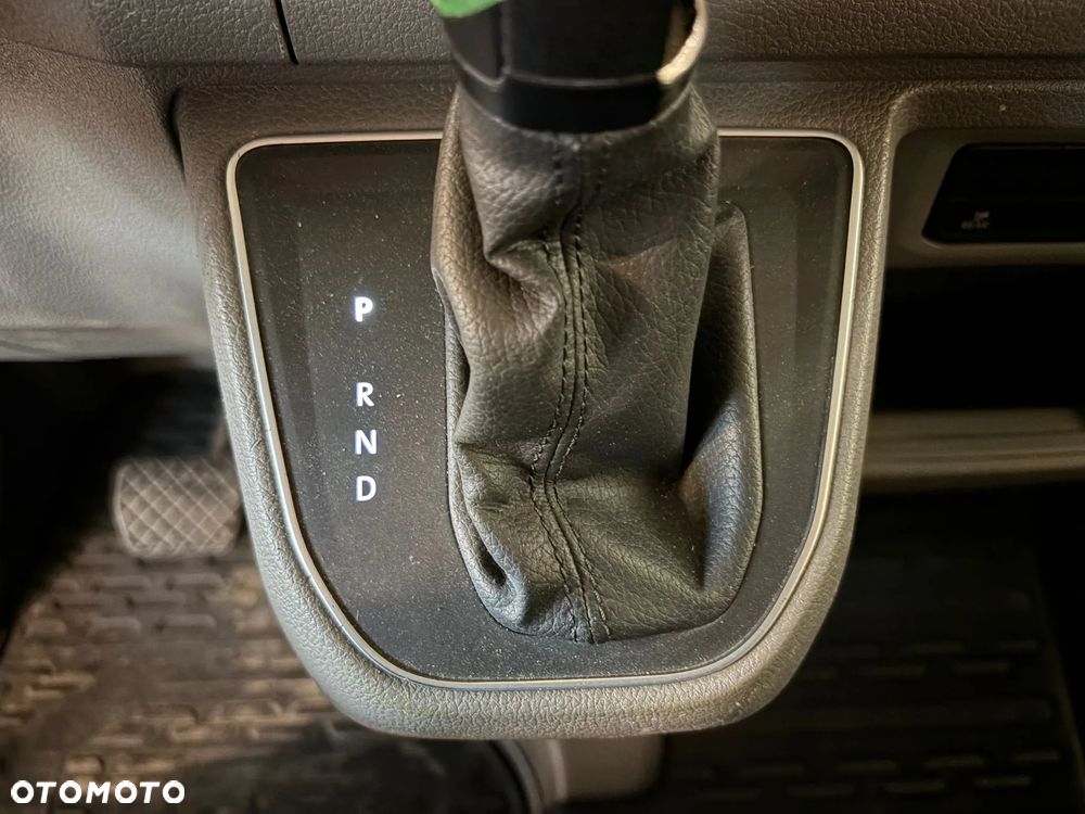 Volkswagen e-Crafter L2H2 Uszkodzona skrzynia biegów - 9