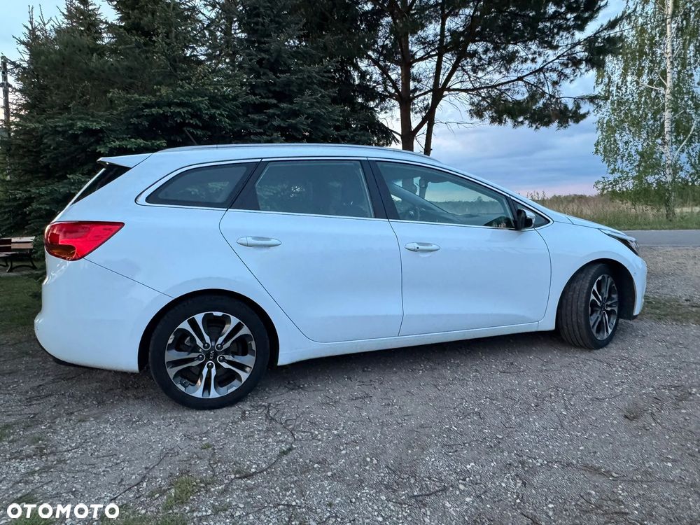 Kia Ceed - 5