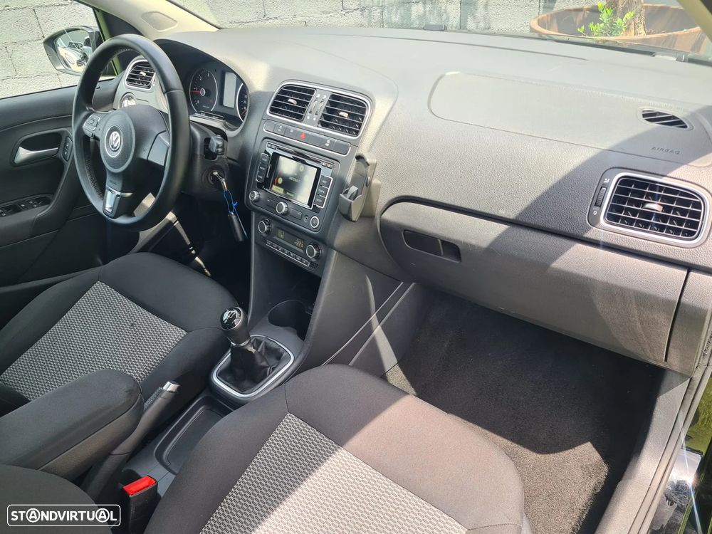 VW Polo 1.2 TDI Blue Motion - 7