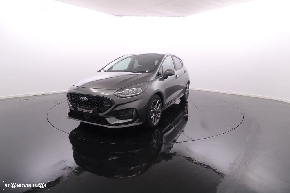 Ford Fiesta 1.0 EcoBoost ST-Line - 13