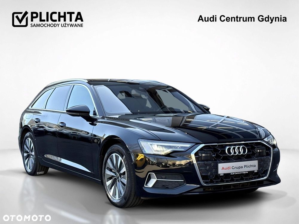 Audi A6 Avant 40 TDI mHEV Sport S tronic - 7