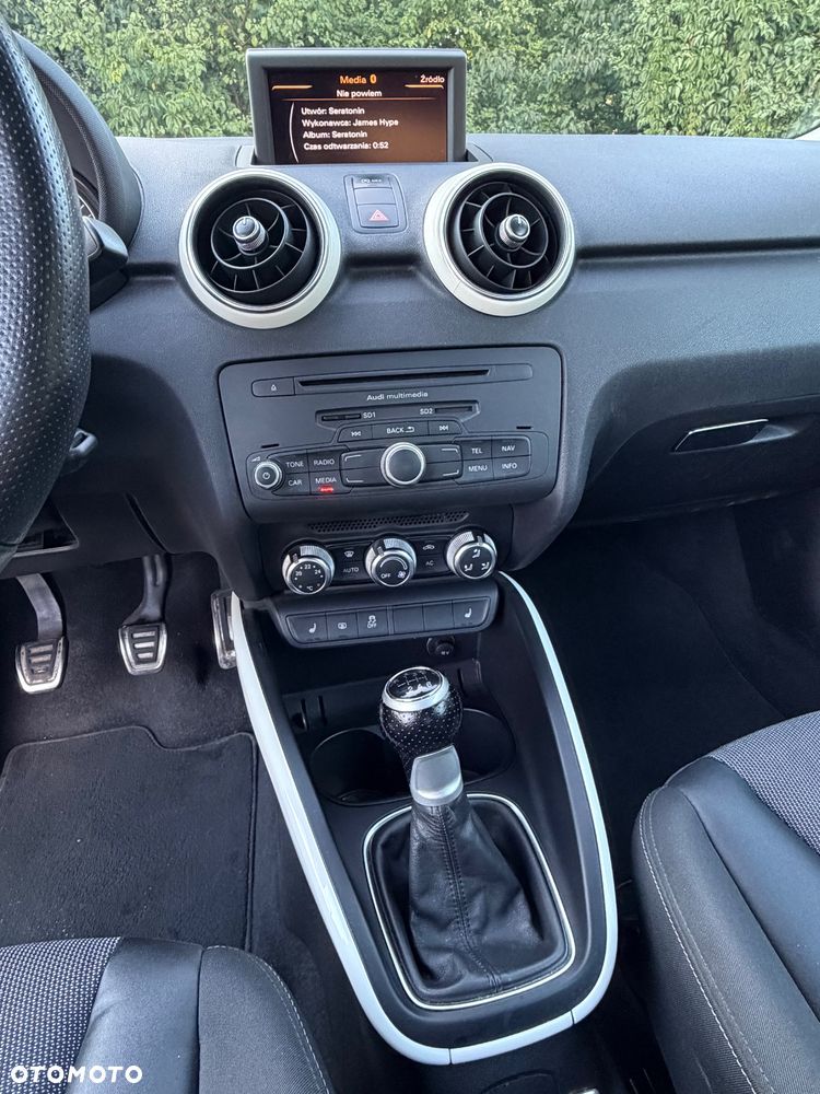 Audi A1 3-drzwiowe 2.0 TDI Ambition - 11