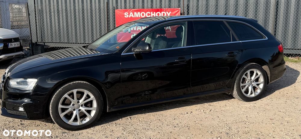Audi A4 Avant - 4