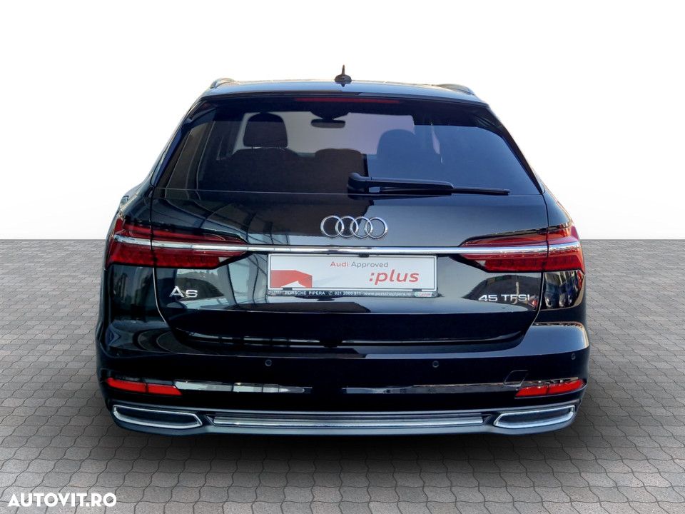 AUDI A6 2024 — imagine 8