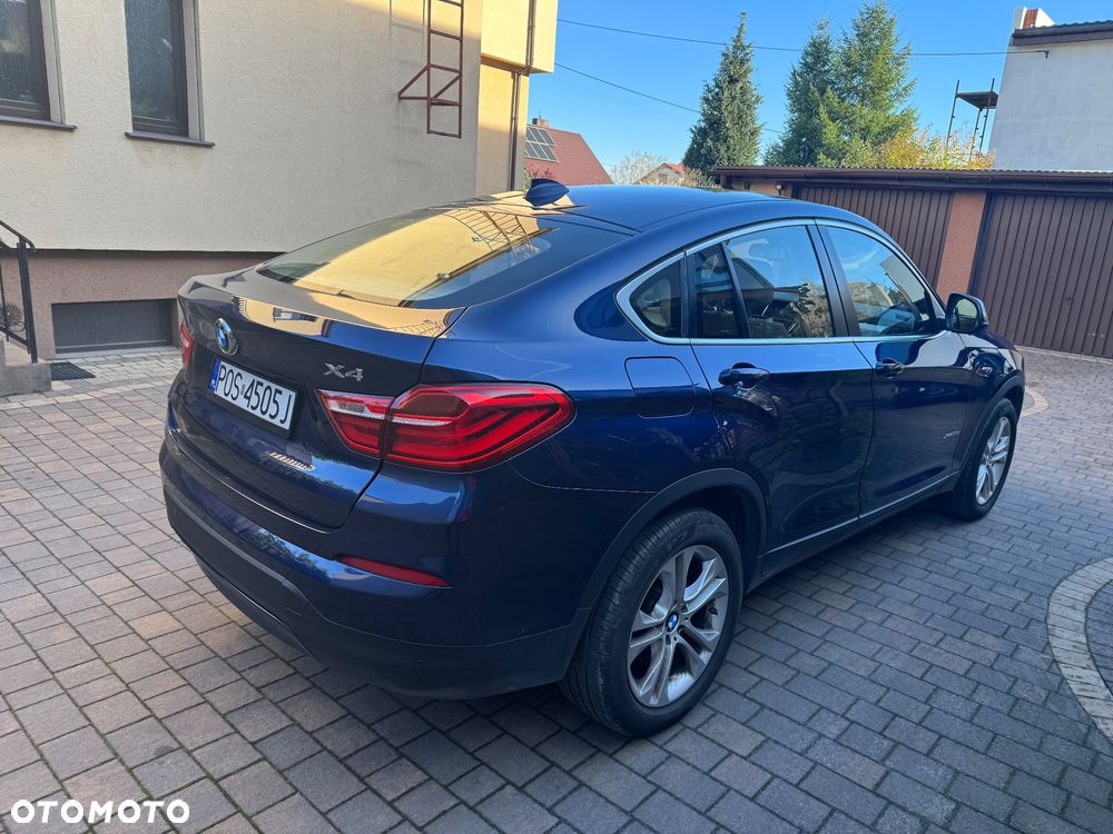 BMW X4 xDrive30d - 3