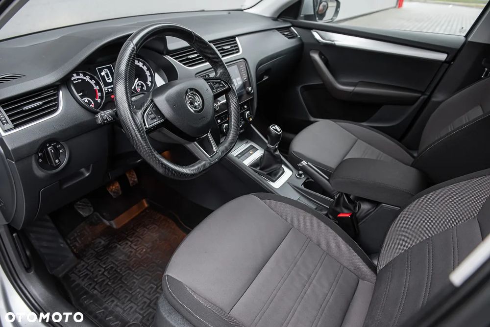 Skoda Octavia - 15