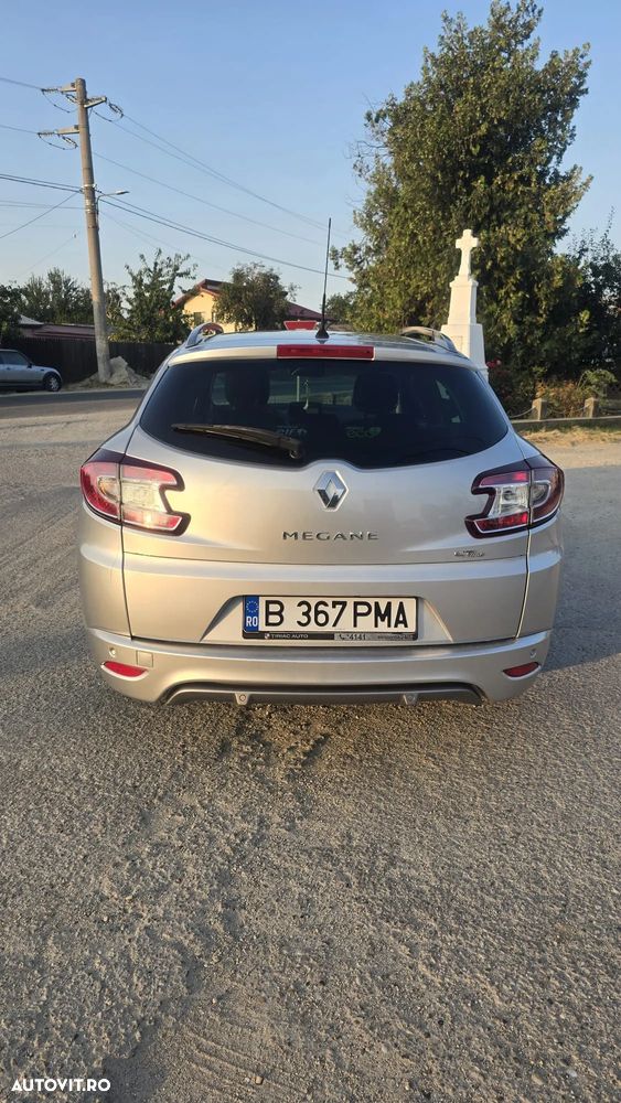 Renault Megane 1.6 dCi Energy GT Line - 5