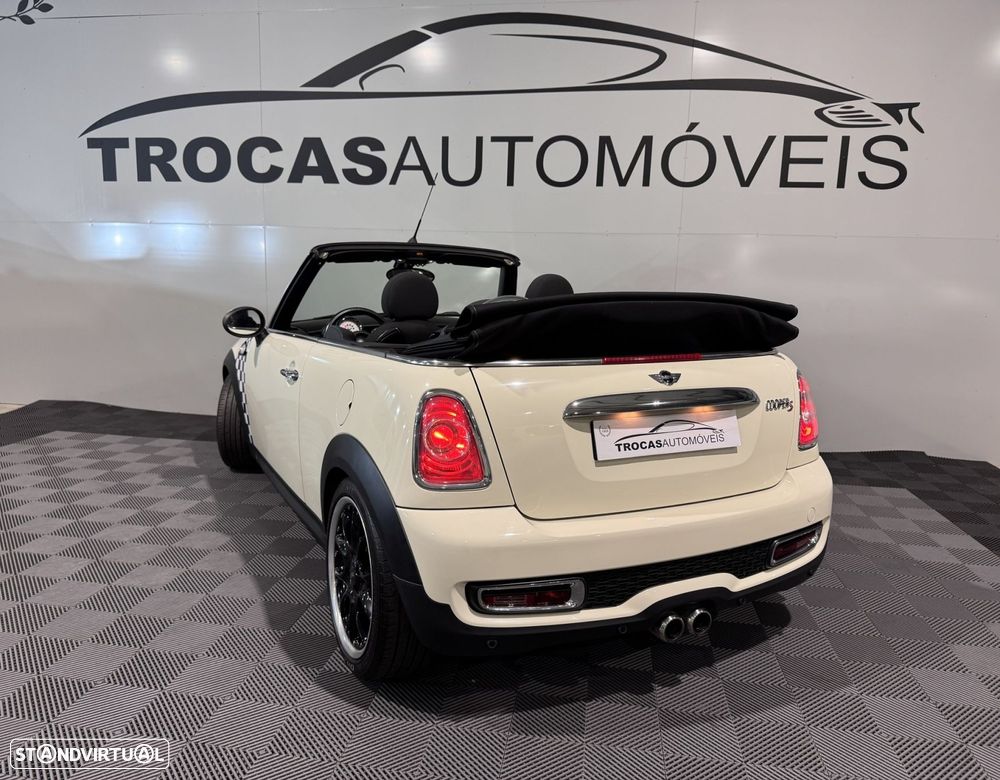 MINI Cabrio Cooper S - 53