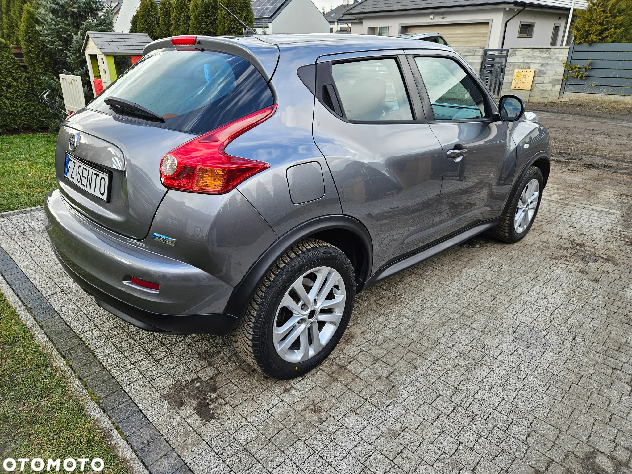 Nissan Juke 1.5 dCi N-Connecta EU6 - 6