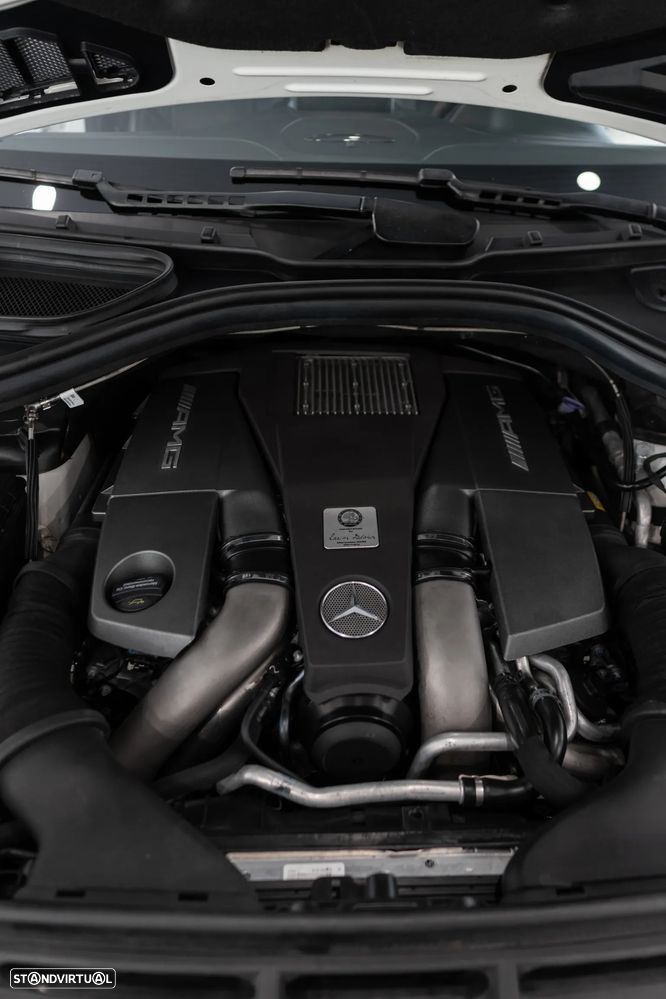 Mercedes-Benz GLE 63 AMG S Coupé 4Matic - 13