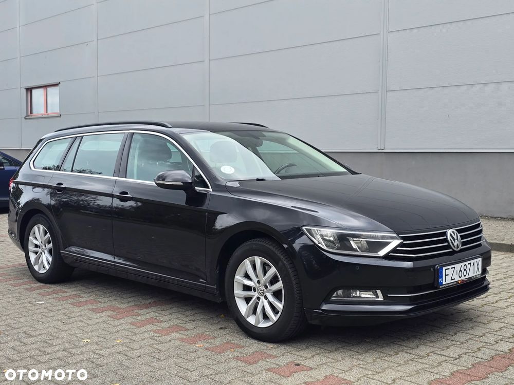 Volkswagen Passat 1.8 TSI BMT Comfortline - 20