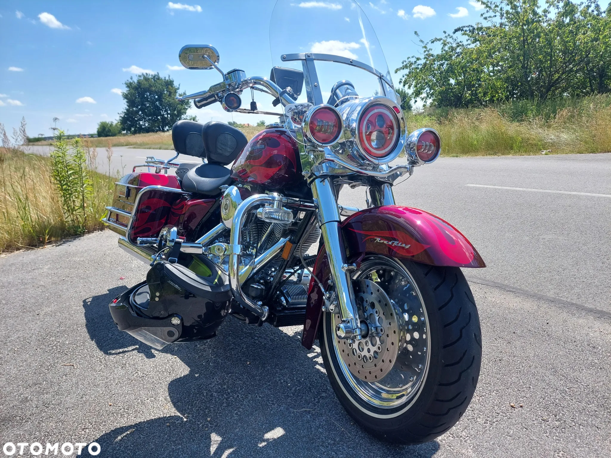 Harley-Davidson Touring Road King - 6