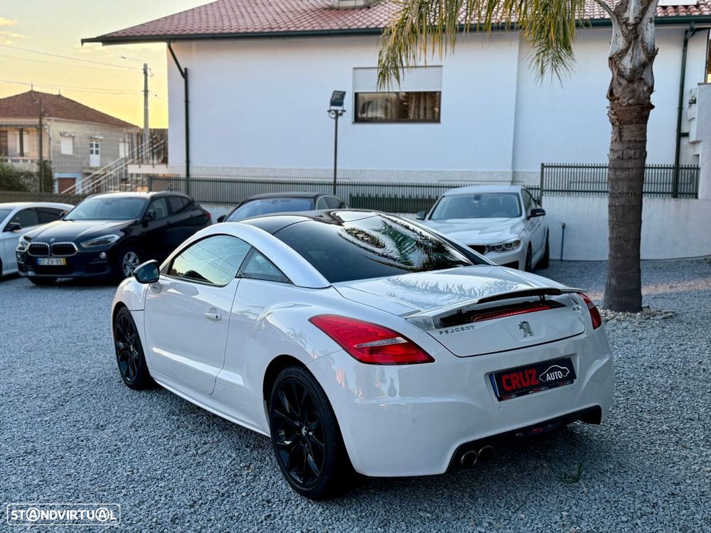 Peugeot RCZ 1.6 THP - 10