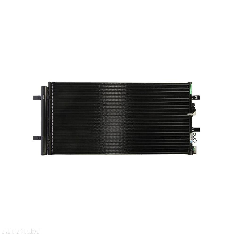 Condensator climatizare Audi A6 (C7), 02.2011-2018, motor 2.8 V6, 150 kw benzina, mm, cu uscator si filtru integrat - 1