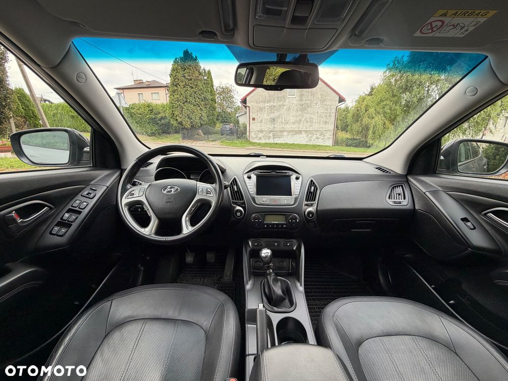 Hyundai ix35 1.6 GDI Premium 2WD - 15