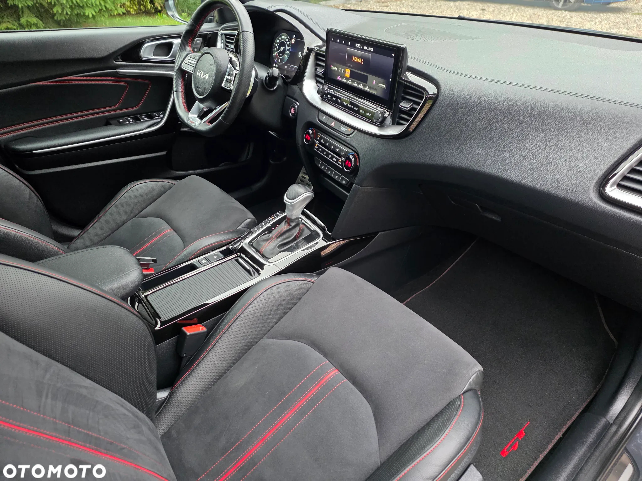 Kia ProCeed 1.6 T-GDI GT DCT - 8