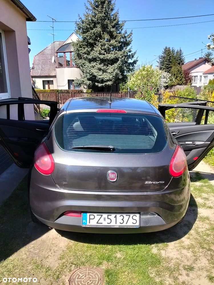 Fiat Bravo 1.9 Multijet Active - 4