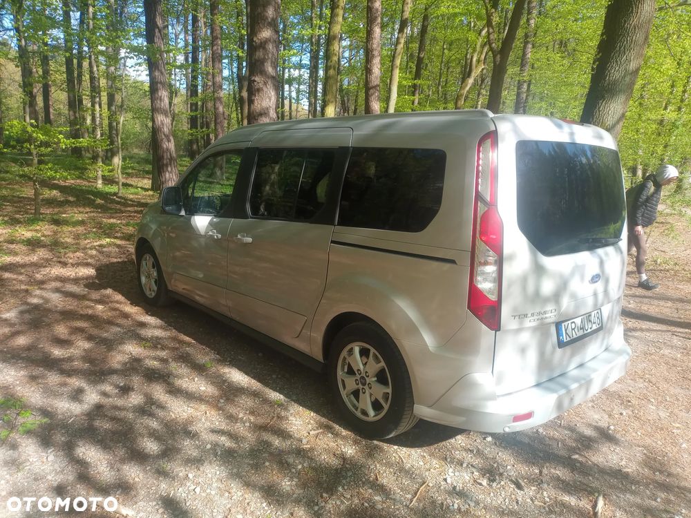 Ford Tourneo Connect - 1