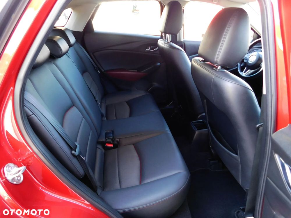 Mazda CX-3 - 7