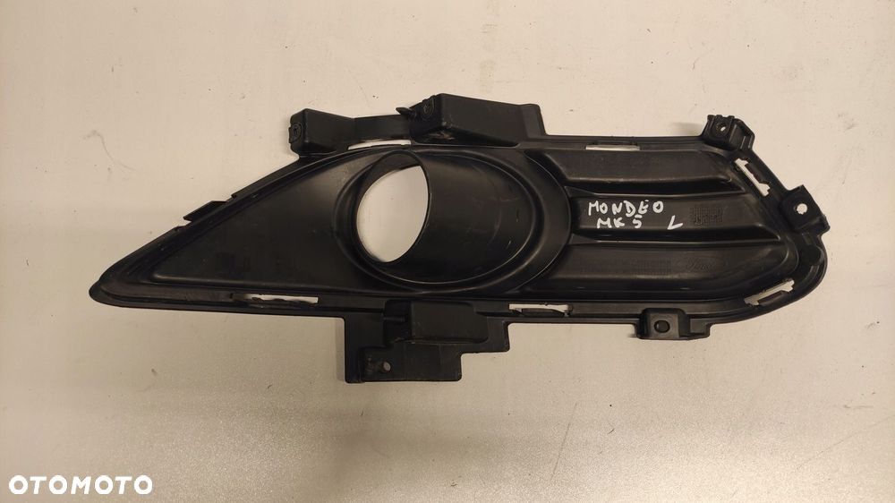 FORD MONDEO MK5 KRATKA LEWA LEWY PRZÓD ZDERZAKA DS73-19953-PW - 4