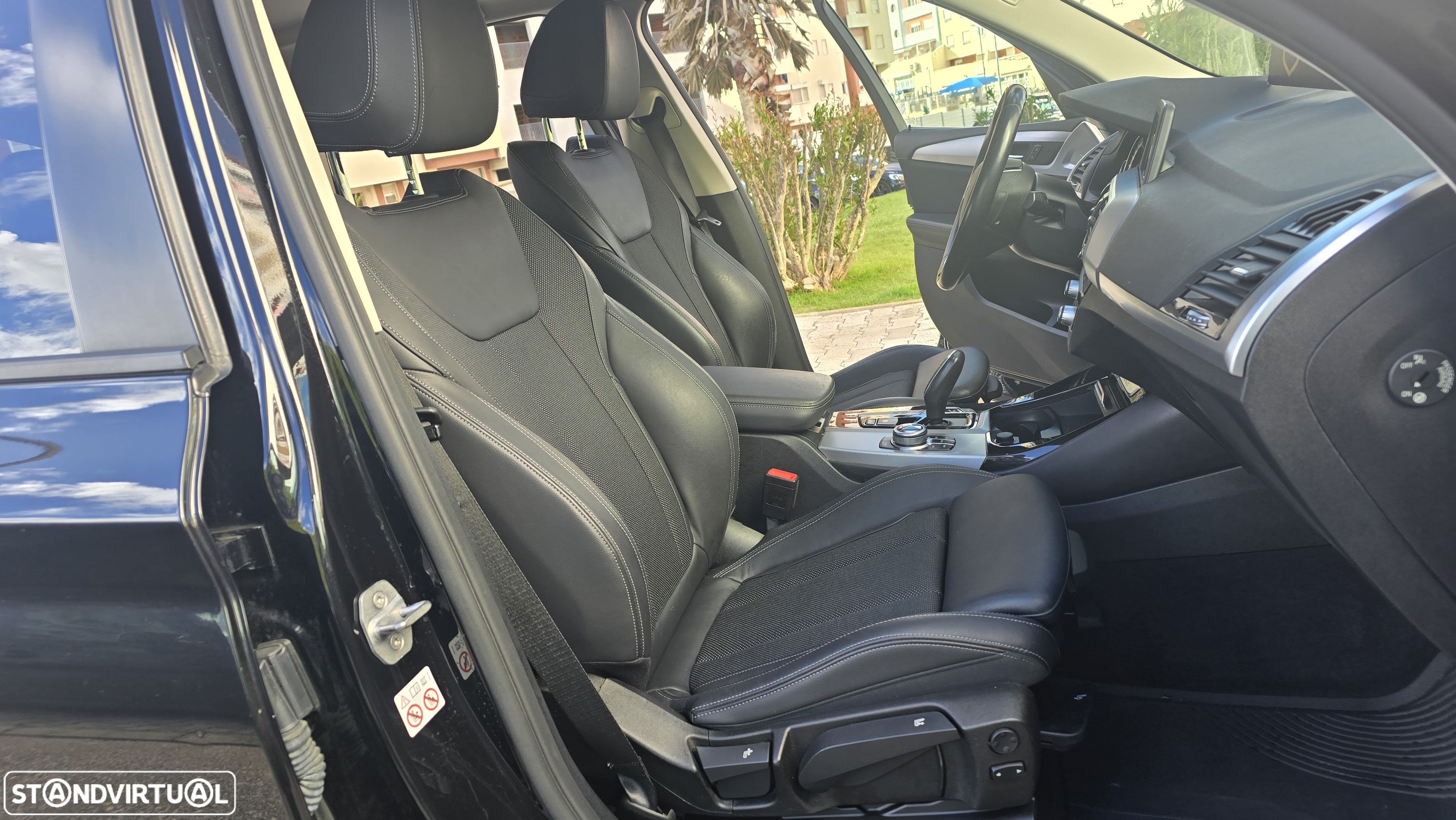 BMW X3 20 d xDrive Advantage Auto - 15