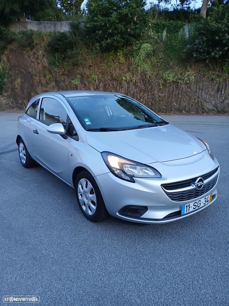 Opel Corsa 1.3 cdti comercial - 1