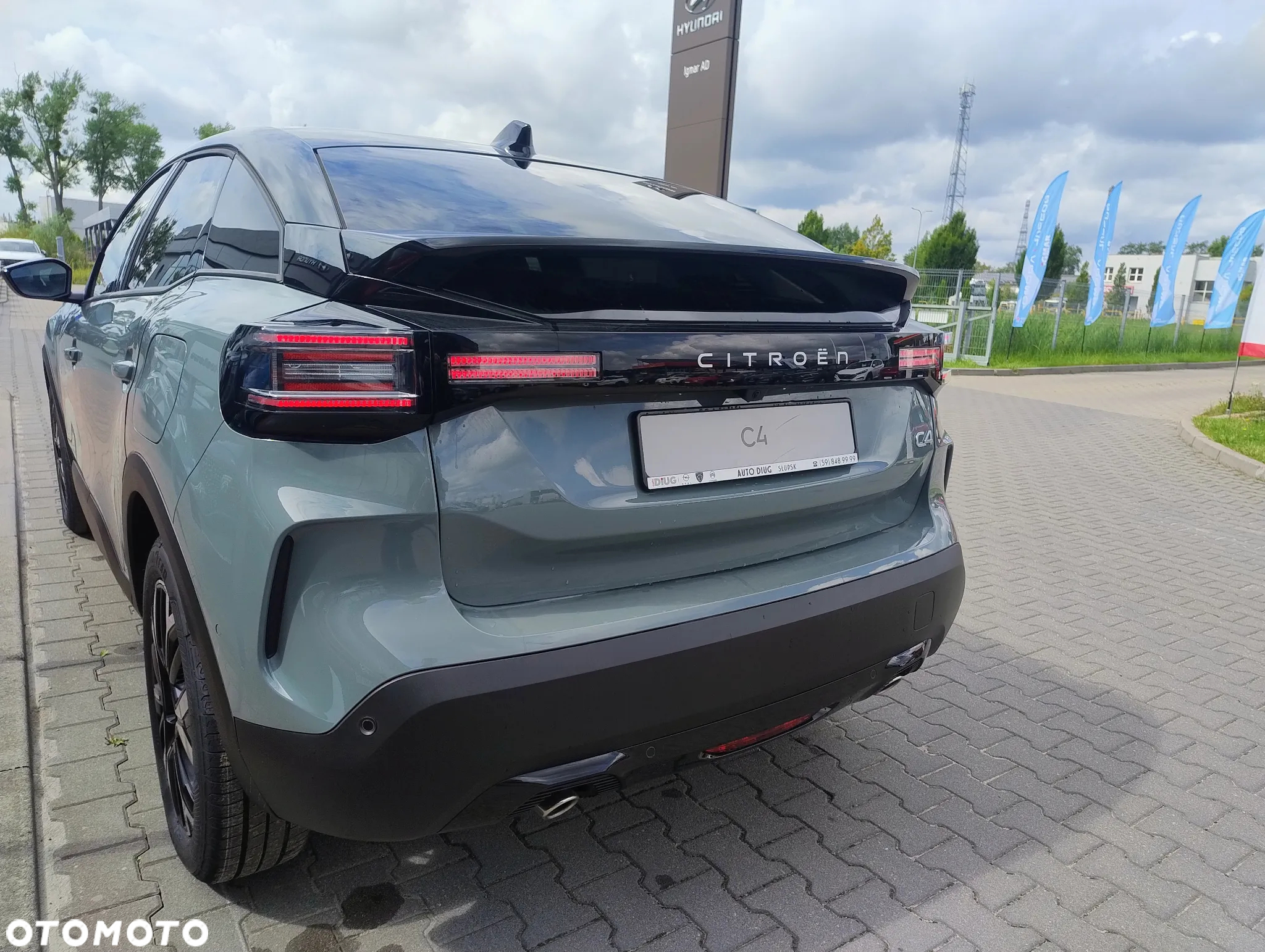 Citroën C4 1.2 PureTech Max S&S EAT8 - 4