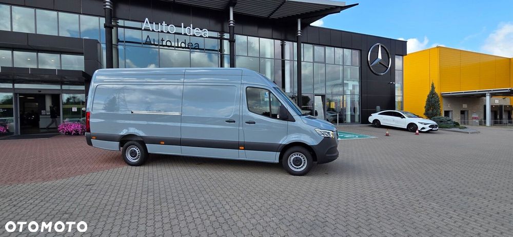 Mercedes-Benz Sprinter Sprinter - 1