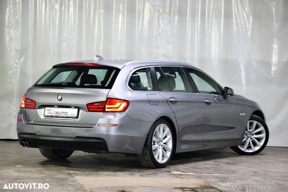 BMW Seria 5 520i Aut. Modern Line - 3