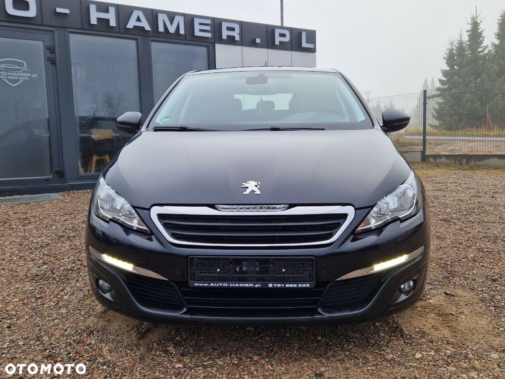 Peugeot 308 e-HDi FAP 115 Stop&Start Style - 26