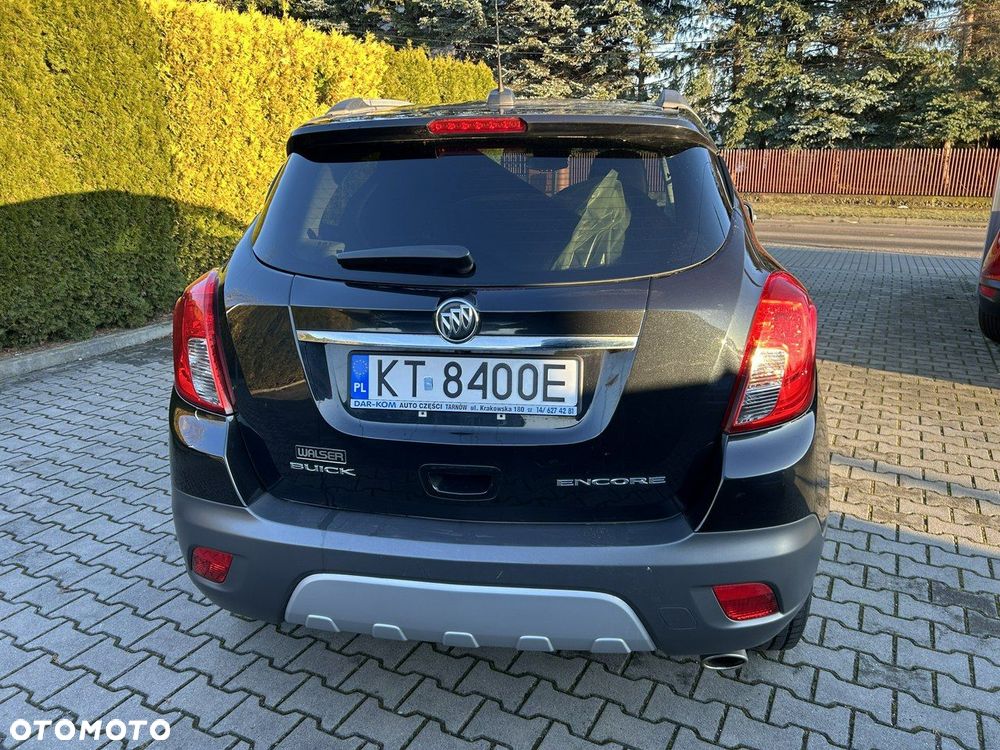Opel Mokka - 13