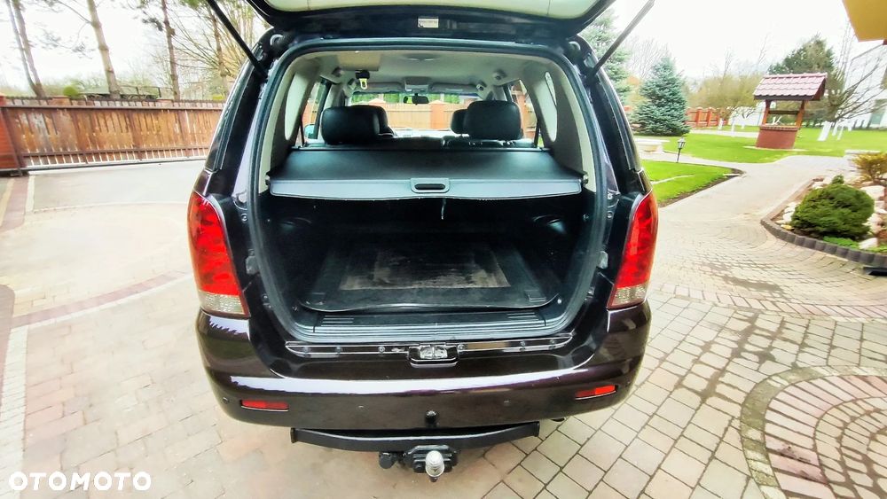 SsangYong/KGM Rexton 270 Xdi Premium - 18