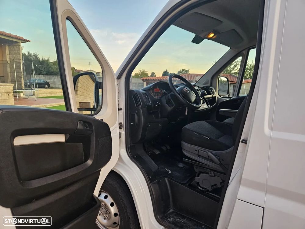 Fiat DUCATO PROFESSIONAL - 11