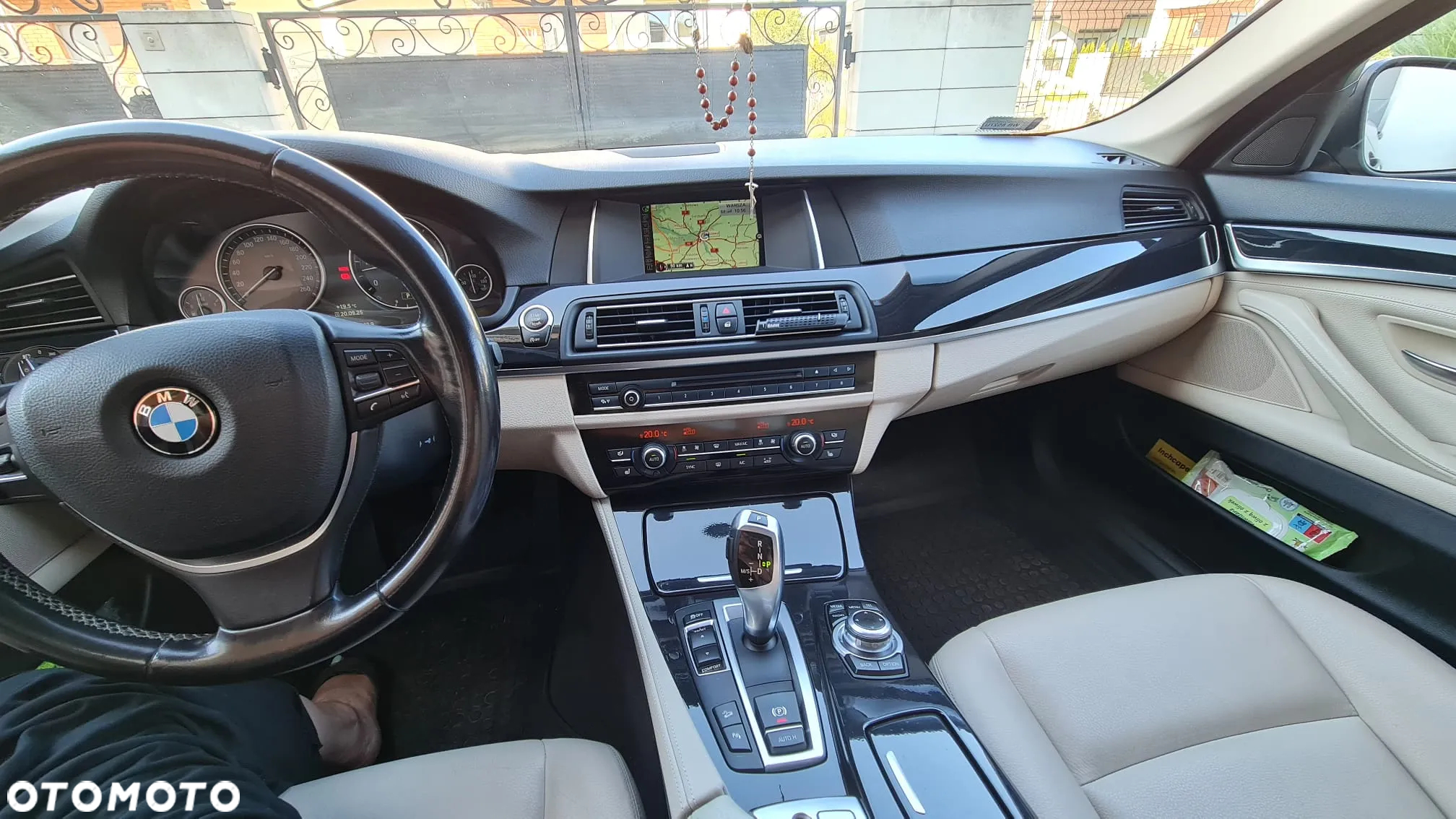BMW Seria 5 535d xDrive - 10