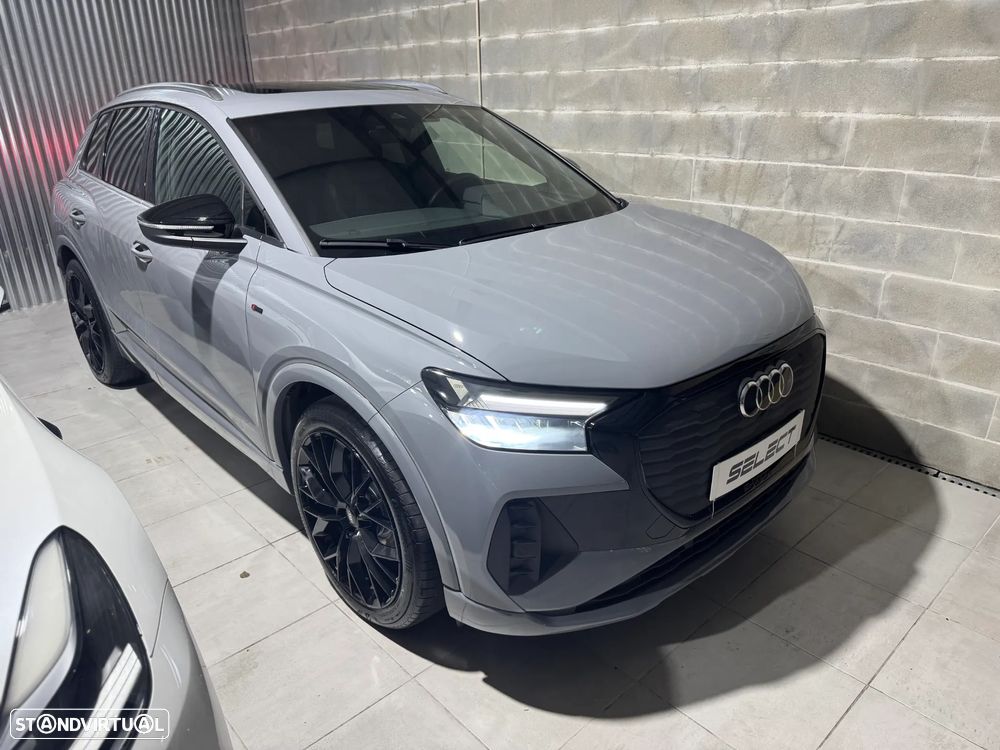 Audi Q4 e-tron 40 82 kWH - 4