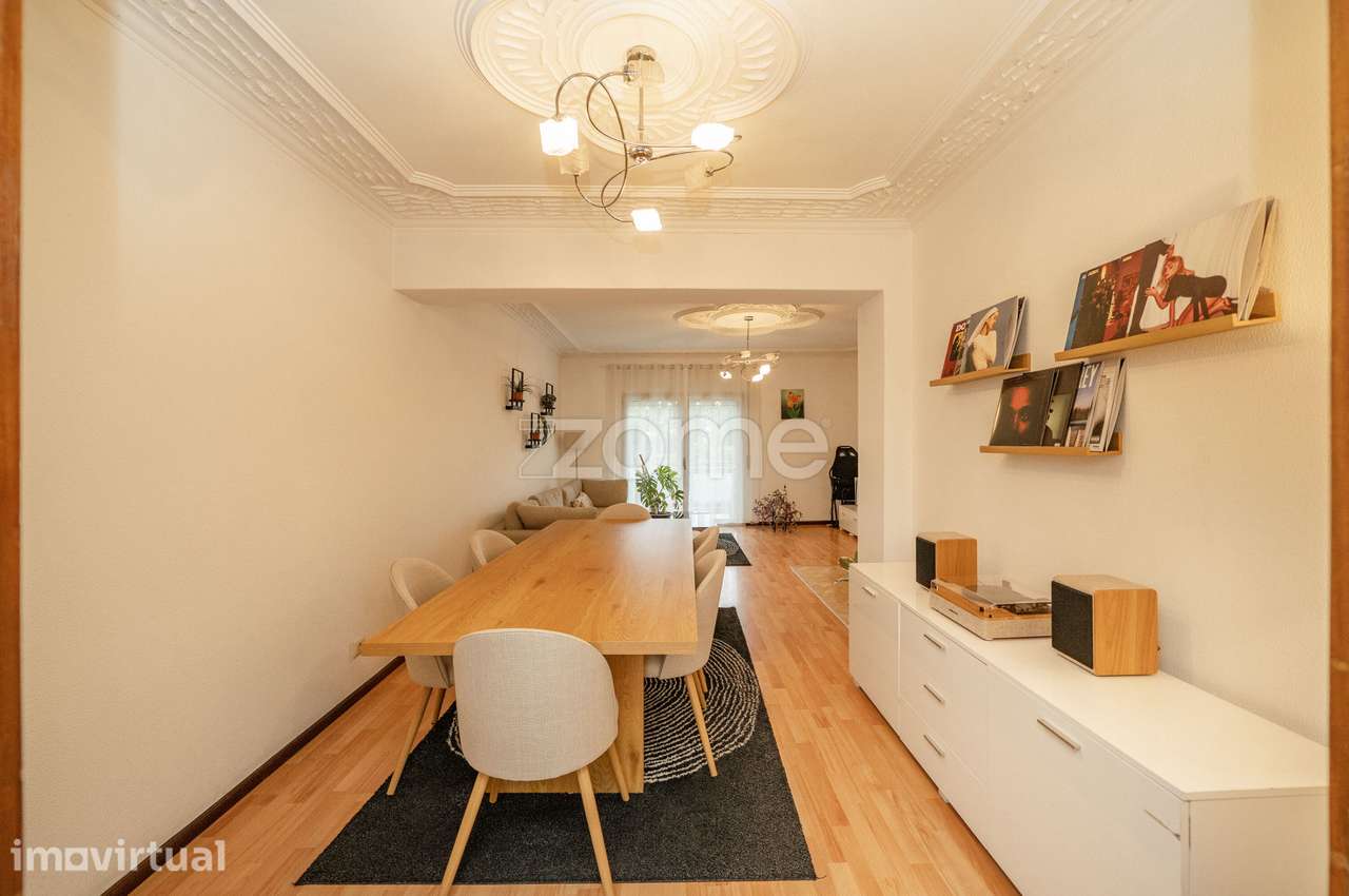 Apartamento T4 na Avenida da República - Póvoa de Lanhoso - Grande imagem: 5/44