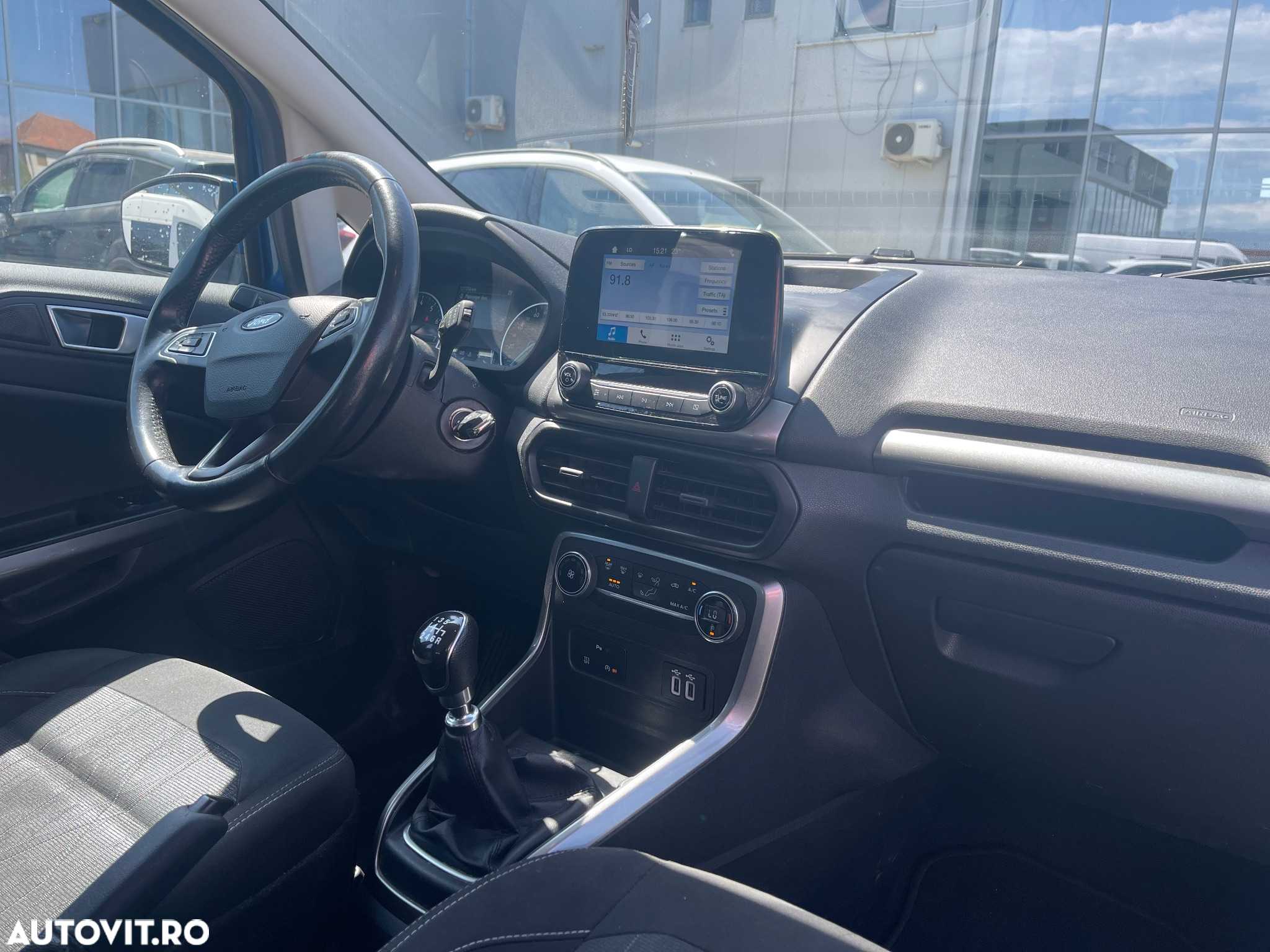 Ford EcoSport 1.0 EcoBoost Titanium - 5