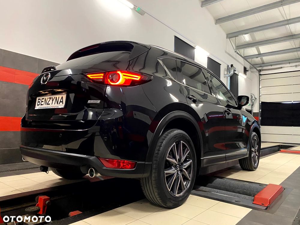 Mazda CX-5 2.0 Skypassion 2WD - 10