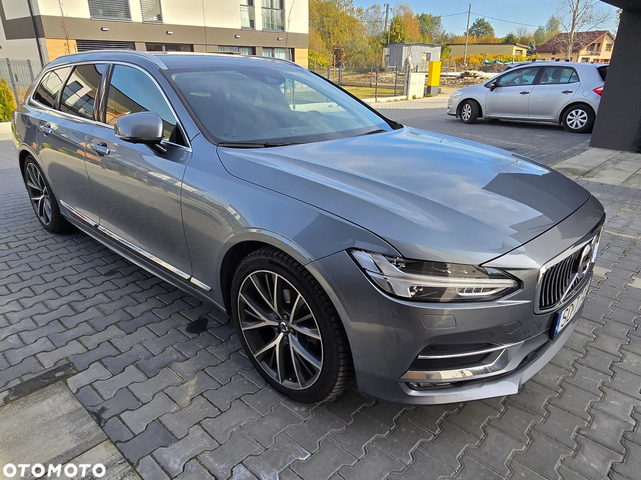 Volvo V90 D4 AWD Inscription - 21