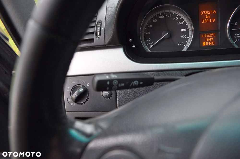 Mercedes-Benz Viano 3.0 CDI Ambiente (ekstra d³) - 32